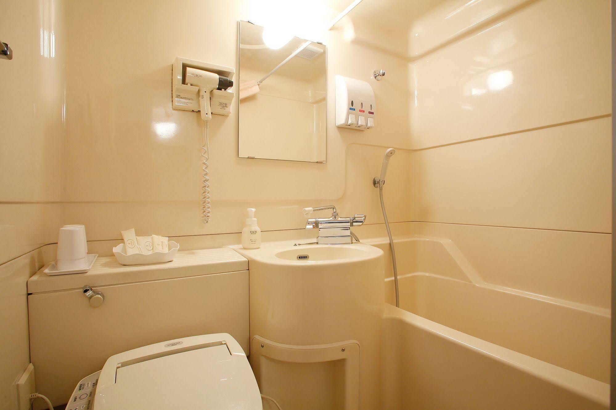 Hotel economico Sun Members Shinjuku